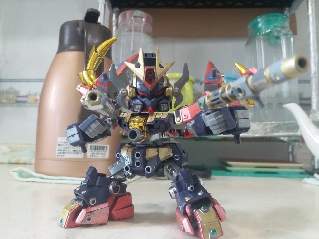 鉄機武者斎胡–6枚目/制作者：LUNLUN（邪道可動）