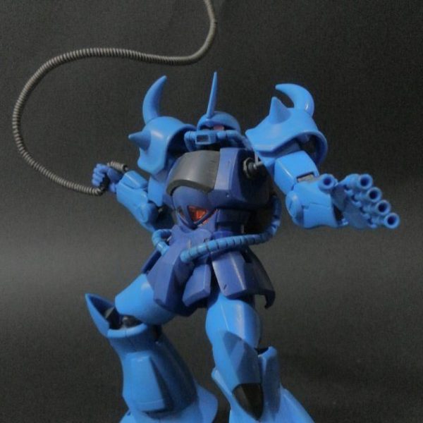 HGUC MS-07B グフ（山根式ヒートロッド装備）