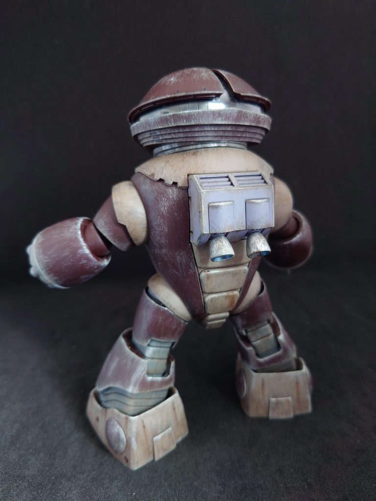 年季を感じて頂ければ…