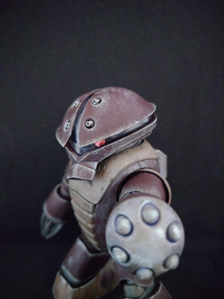 かっこいいアッガイ