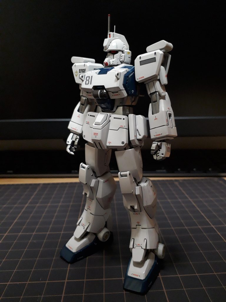 デカール完了。