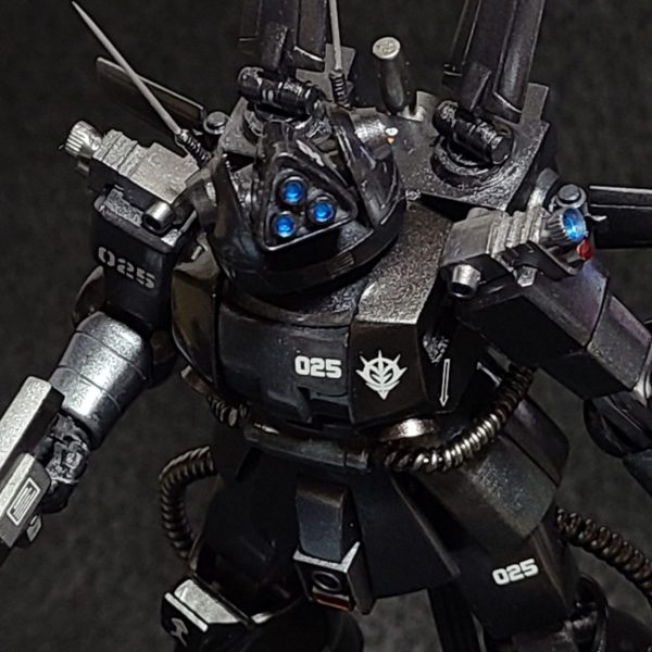 MS-06E-3　ザクフリッパー