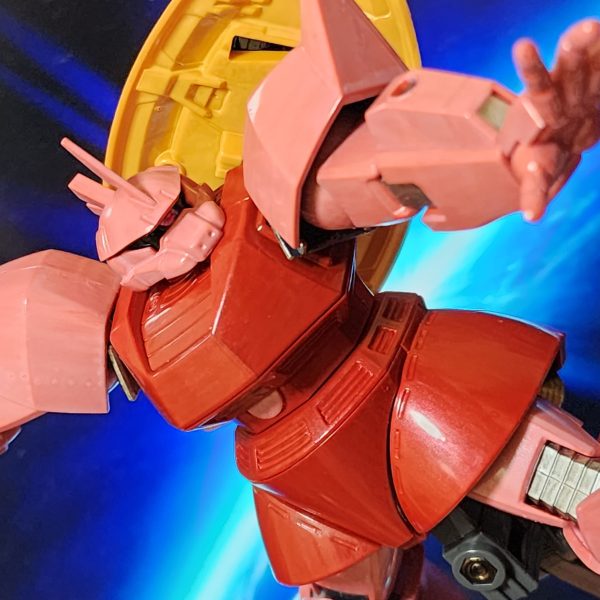 HG シャア専用ゲルググ