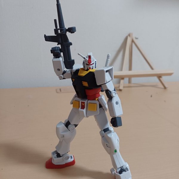 ラーガンダム(ガンダムver)