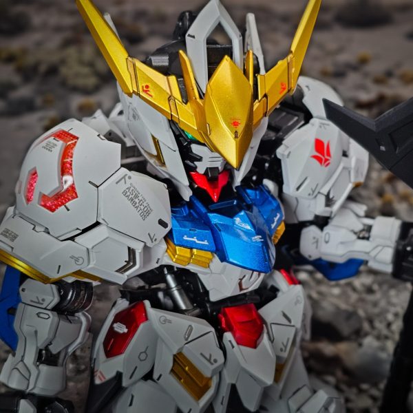 MGSD ガンダム・バルバトス2