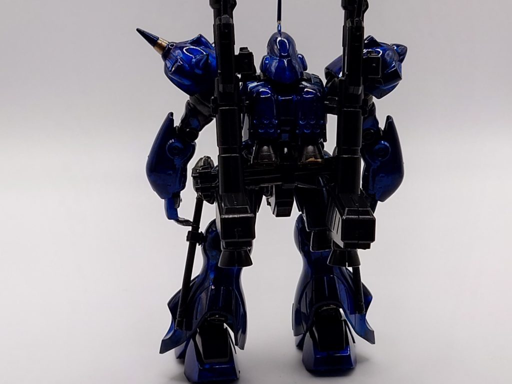 サイトアンドバックいいツヤに仕上がりました！