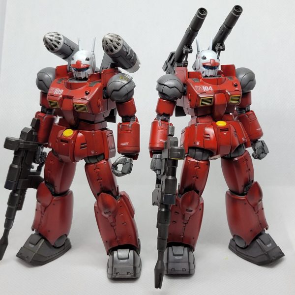 ククルスドアン版ガンキャノン