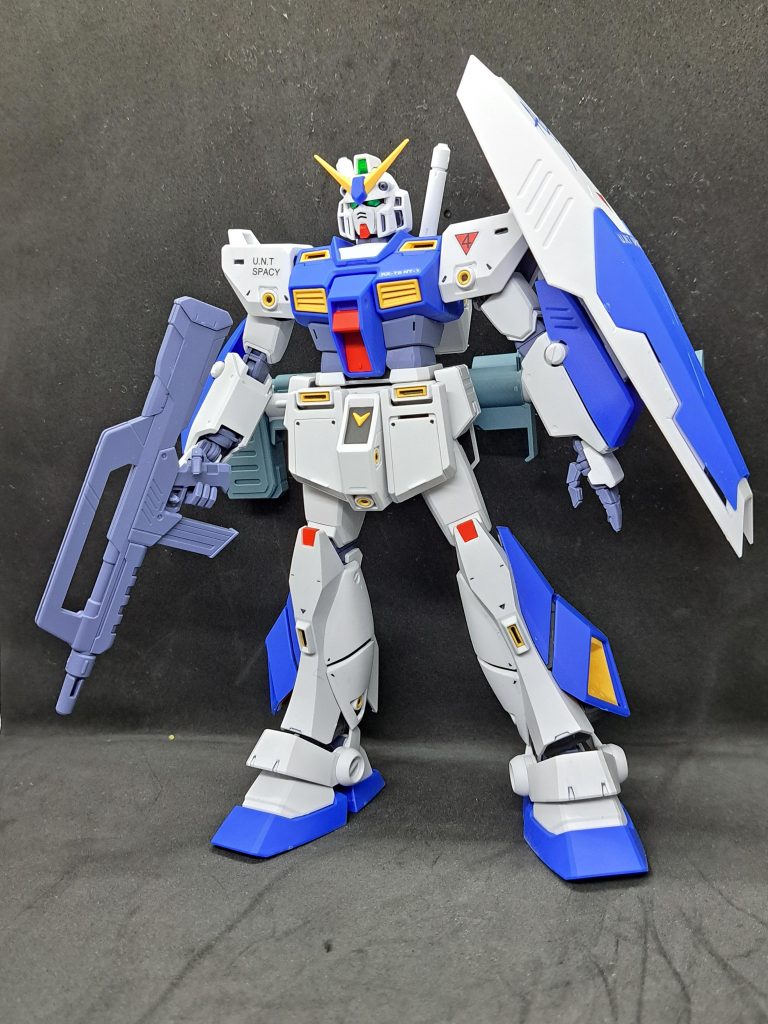 アーマーを脱着してみました。