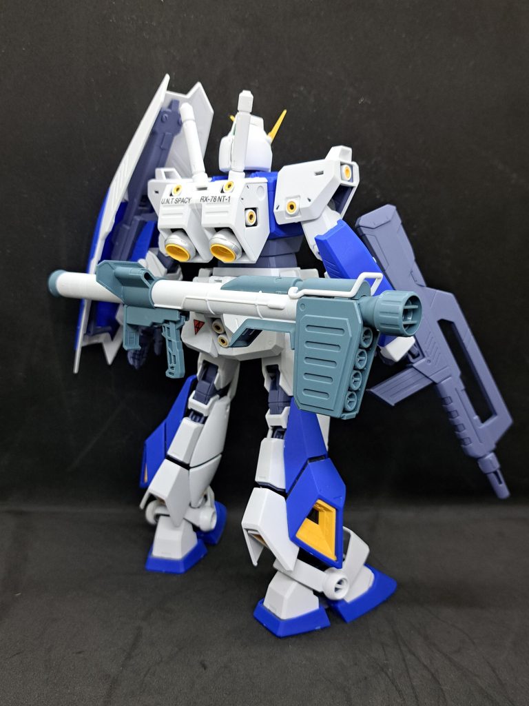 NT-1アレックス(MG)–9枚目/制作者：ケーサク@お月見山