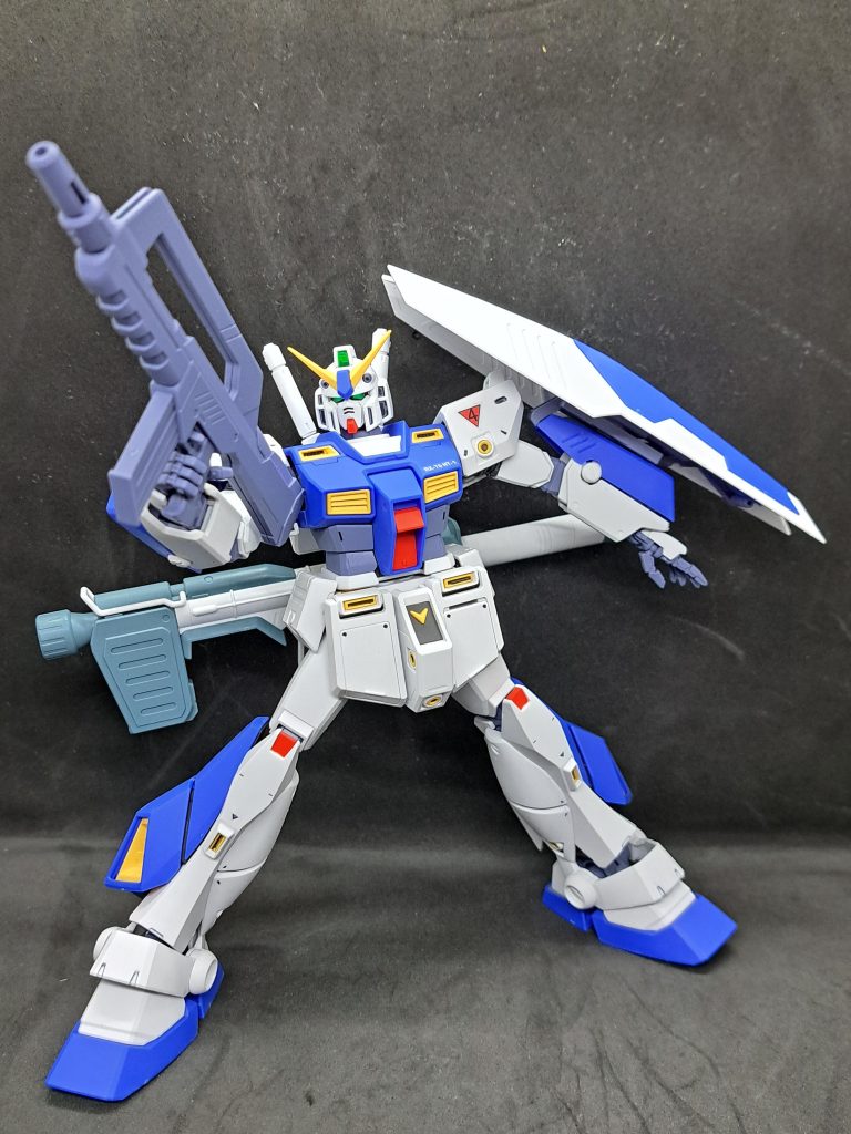 NT-1アレックス(MG)–7枚目/制作者：ケーサク@お月見山