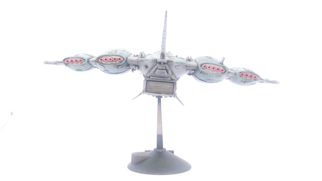 旧キット ガウ攻撃空母 その①–6枚目/制作者：koikuma