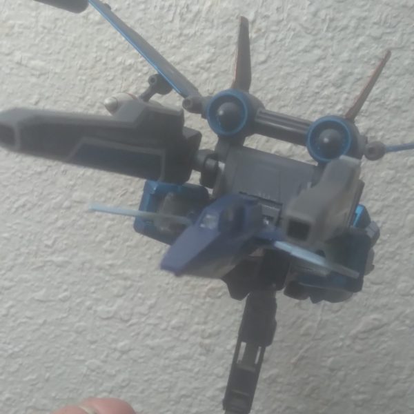 ZGMF-X105/S  Strike Impulse Gundam (variable mode)