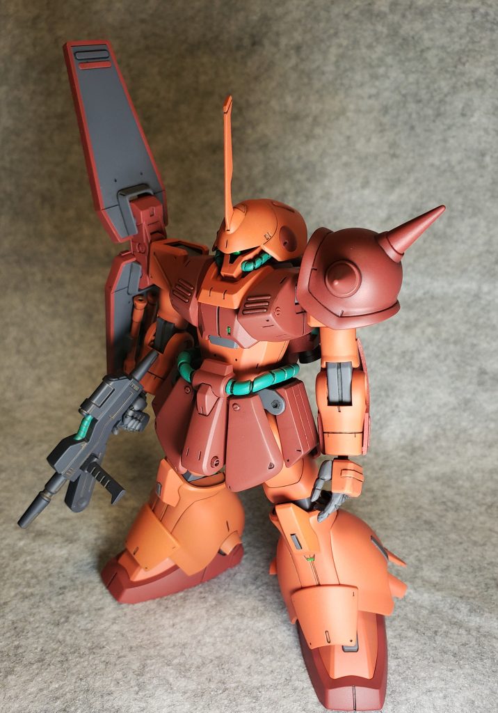 HGUC マラサイ (revive風?)–7枚目/制作者:sHo_aznabLe