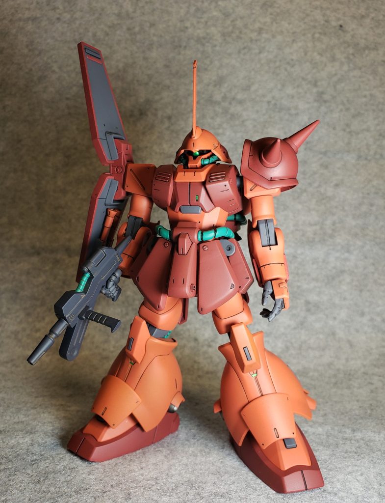 HGUC マラサイ (revive風?)–6枚目/制作者:sHo_aznabLe