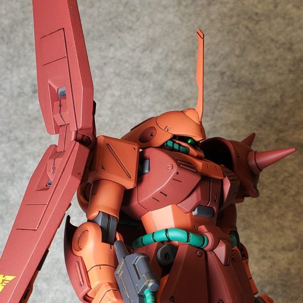 HGUC マラサイ (revive風？)
