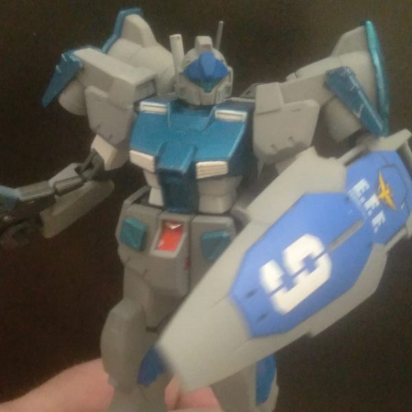 RGM-79/T  GM Custom High Mobility Testbed Unit