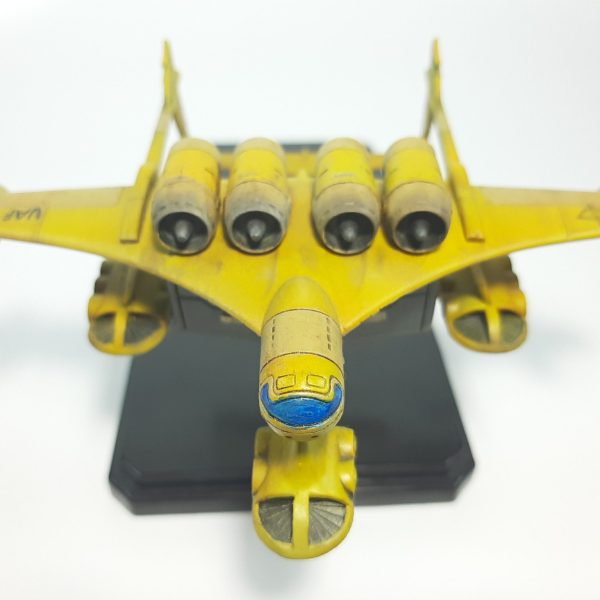 ミデア＆トリプルドム