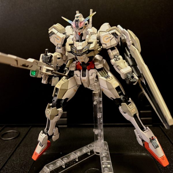 1/144  HG ガンダム　キャリバーン
