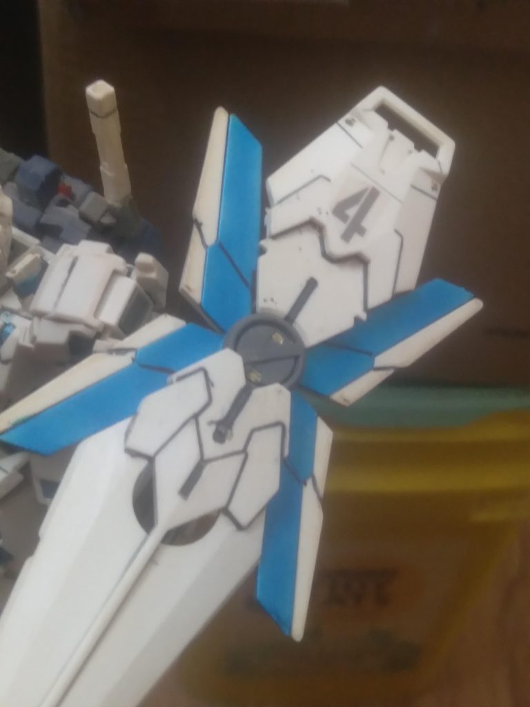 Psycoframe on the shield. I added a random number decal, lol