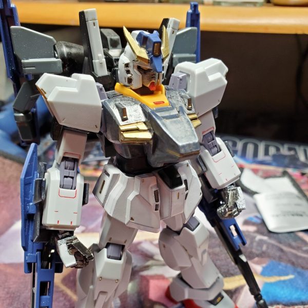 ビルドガンダムMkｰII