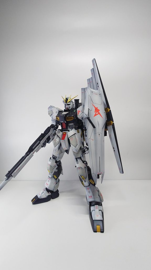 νガンダムVerka–3枚目/制作者：Orz