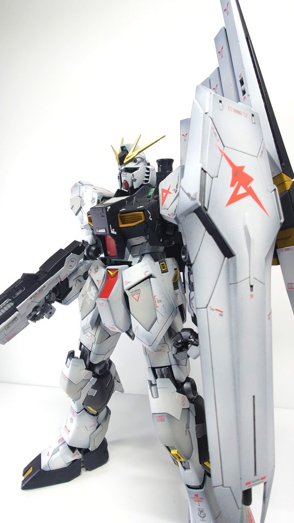 νガンダムVerka–2枚目/制作者：Orz