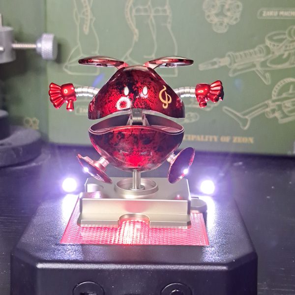 シャア専用ハロ