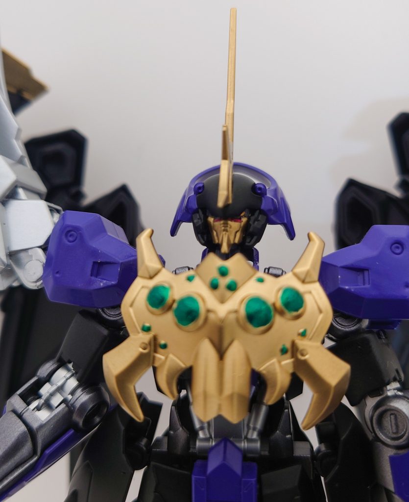 異形のケモノ25「ガンダムベリアル」–4枚目/制作者:パイナップル少佐