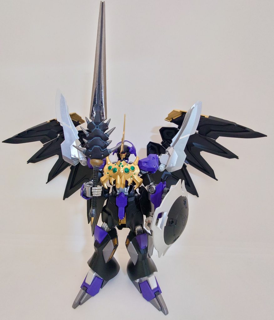 異形のケモノ25「ガンダムベリアル」–8枚目/制作者:パイナップル少佐