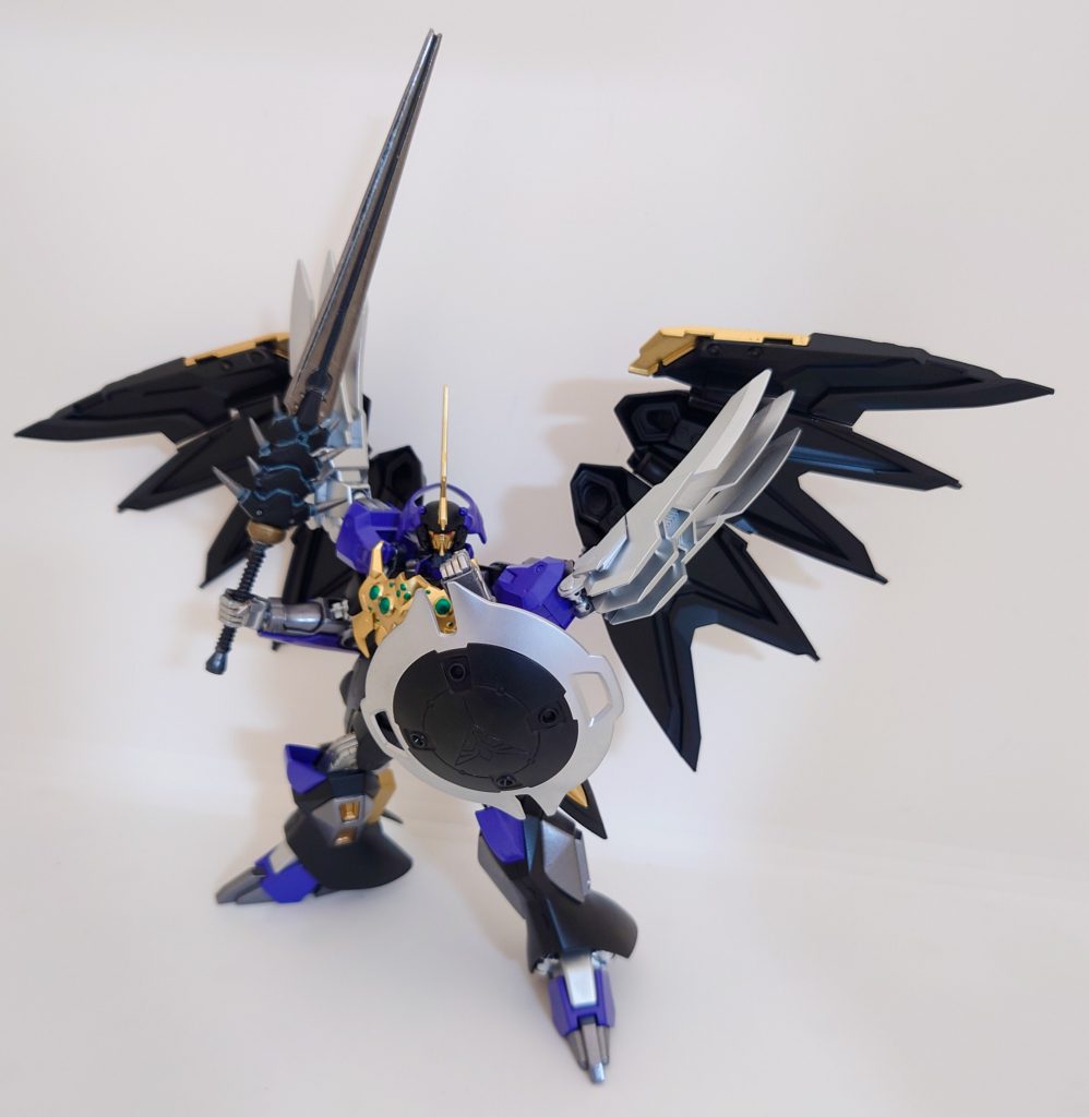 異形のケモノ25「ガンダムベリアル」–9枚目/制作者:パイナップル少佐