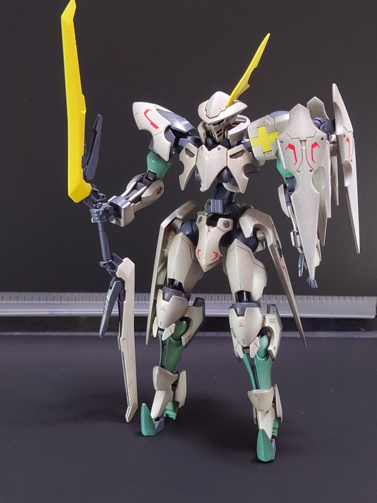 オルトリンデ（OLTLINDE）–4枚目/制作者：@Ventus022F