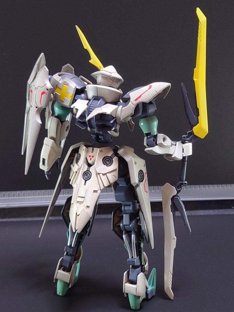 オルトリンデ（OLTLINDE）–3枚目/制作者：@Ventus022F