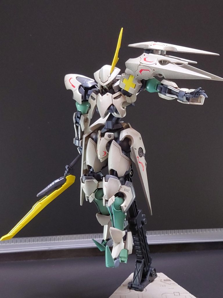 オルトリンデ（OLTLINDE）–2枚目/制作者：@Ventus022F