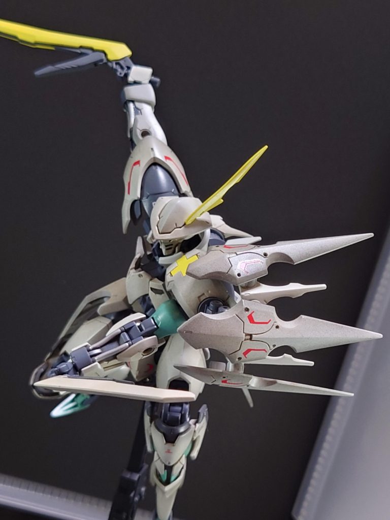 オルトリンデ（OLTLINDE）–5枚目/制作者：@Ventus022F