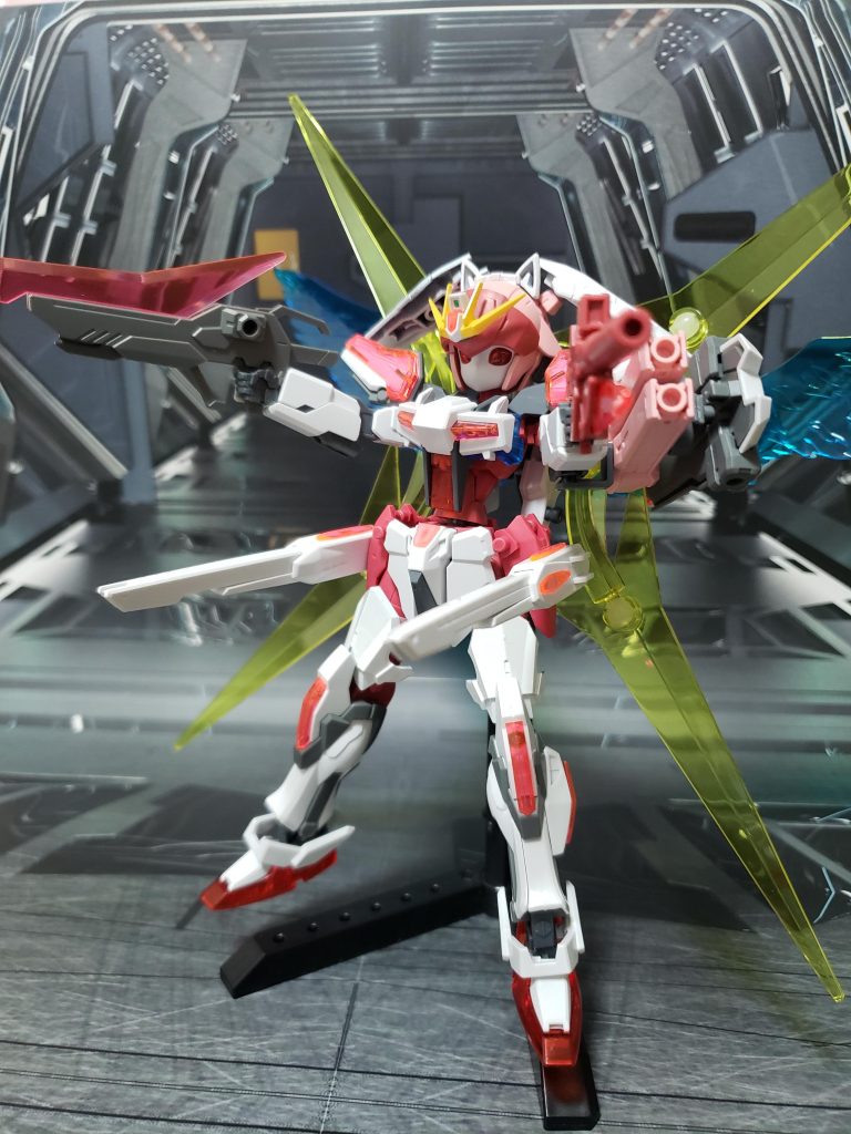 アチェルビー フルバーストぢゃ!うりゃ~