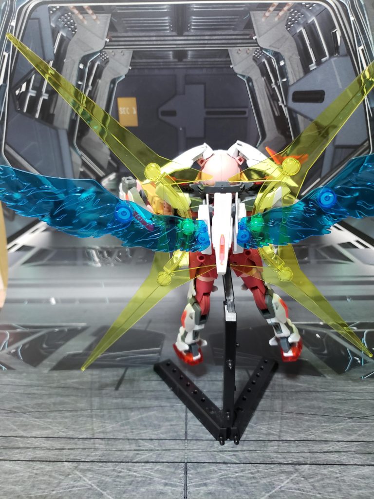 あぅ…後ろ姿はオモチャ感が否めないなり(´ヘ`;)トホホ