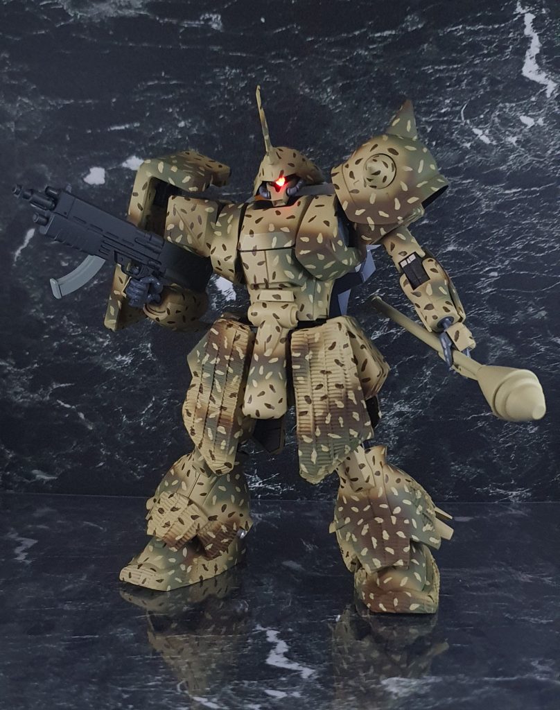 点々を打つ！！(無心)バランス見ながら点々打つ→「アレ？ここ点々少ないな」→「あ！点々打ち過ぎた…合わせるか…」…のエンドレスワルツで収集つかなくなりました…