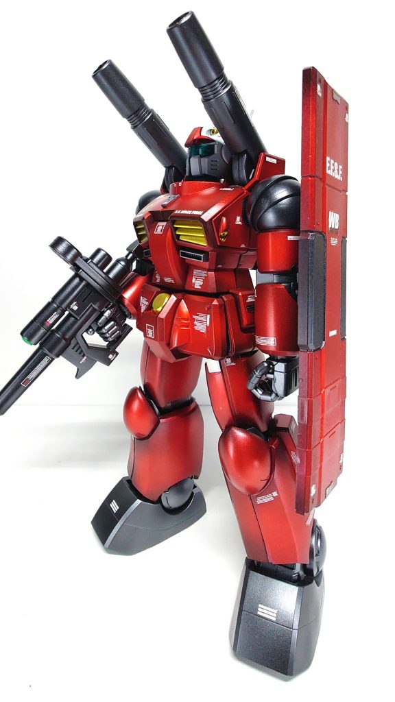 ガンキャノン–2枚目/制作者：Orz