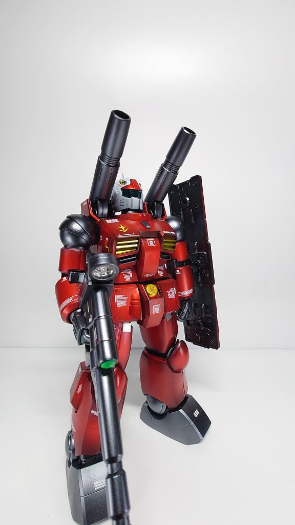 ガンキャノン–4枚目/制作者：Orz