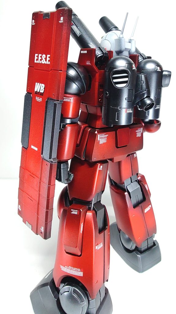 ガンキャノン–3枚目/制作者：Orz