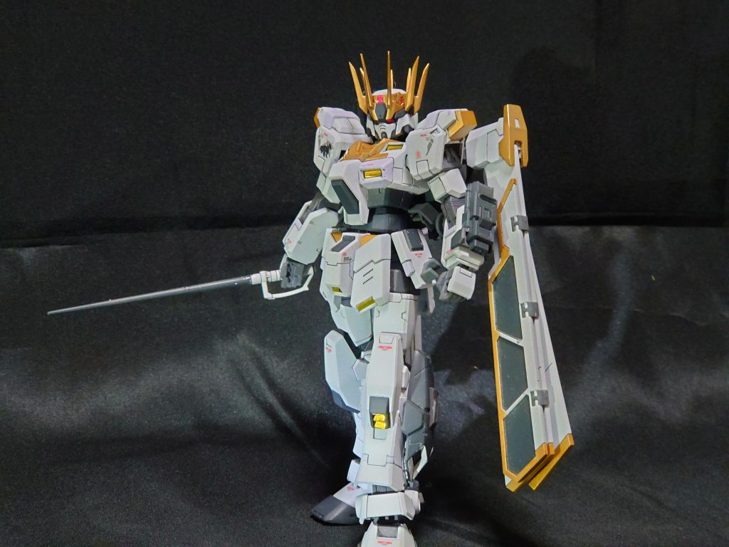 HGホワイトライダー–2枚目/制作者：Shin-emon