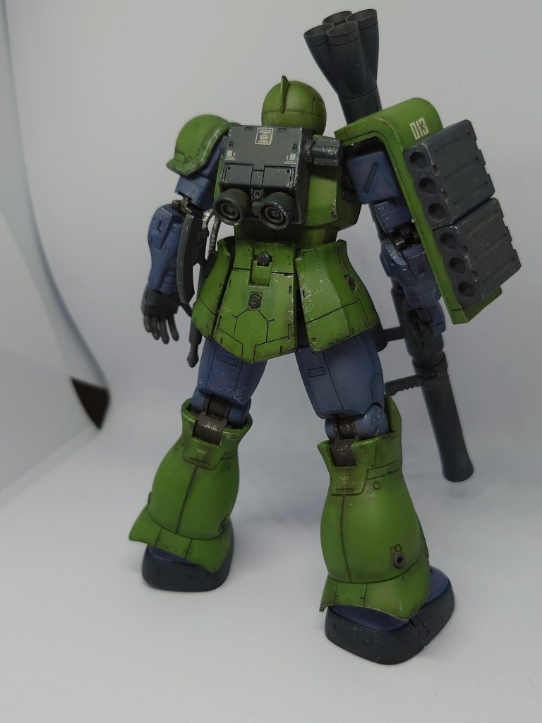 バックショットその1