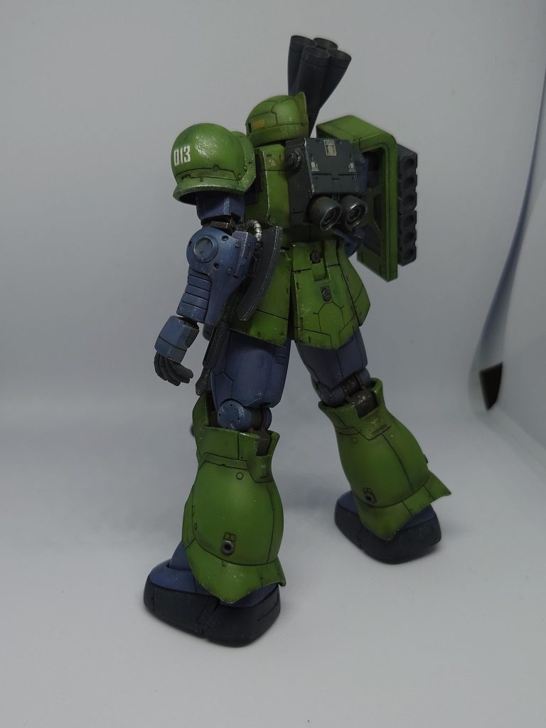 バックショットその2