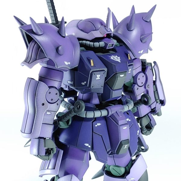 HGUCイフリート・ナハト