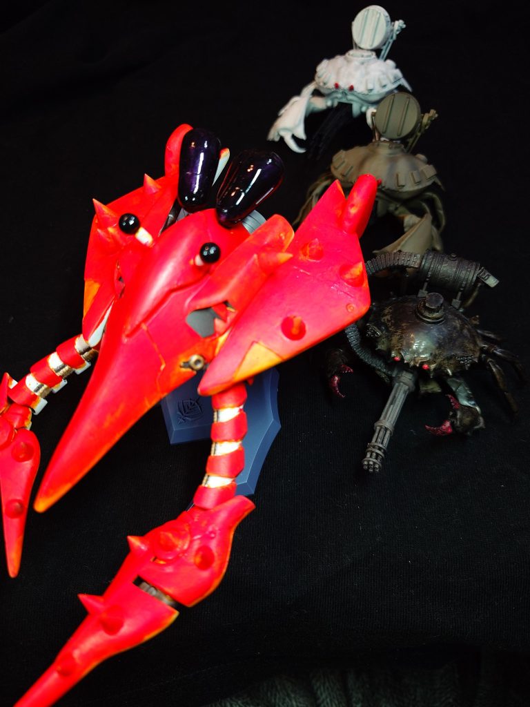 ケリィ「少佐、私もお供させてください!」ガトー「む?カニィ…いやケリィか…何だ?その後の…」ケリィ「はっ!オプションであります!エネルギーを5個集めてゲットしました!」ガトー「ふん!上上下下左右左右BAを知らないとは愚かな…」