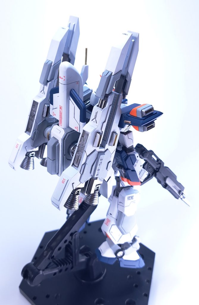 1/144　NT-X　ネティクス　–5枚目/制作者：夏みかん