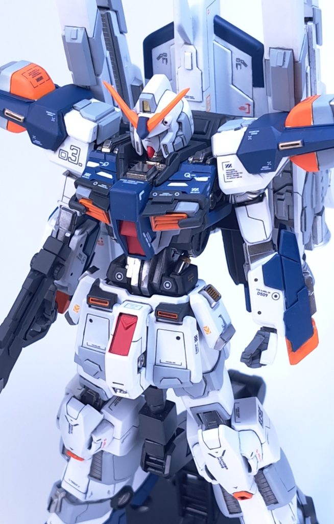 1/144　NT-X　ネティクス　–7枚目/制作者：夏みかん