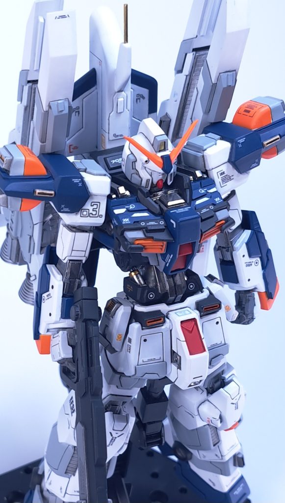 1/144　NT-X　ネティクス　–6枚目/制作者：夏みかん