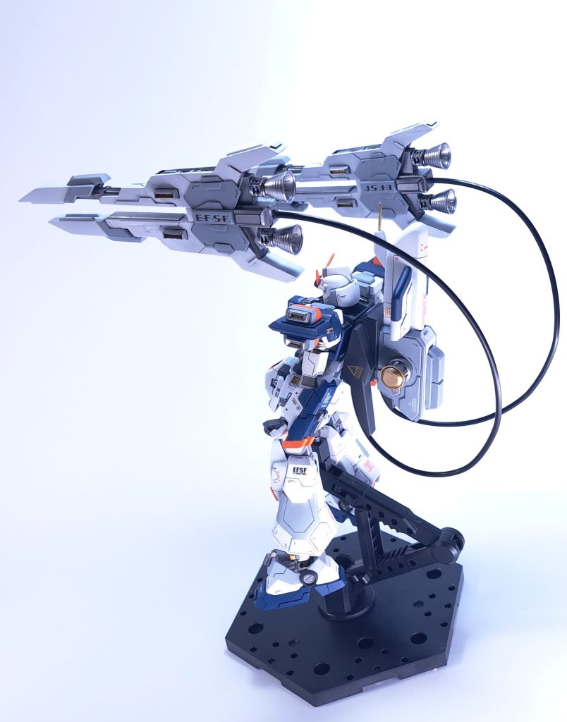 1/144　NT-X　ネティクス　–9枚目/制作者：夏みかん