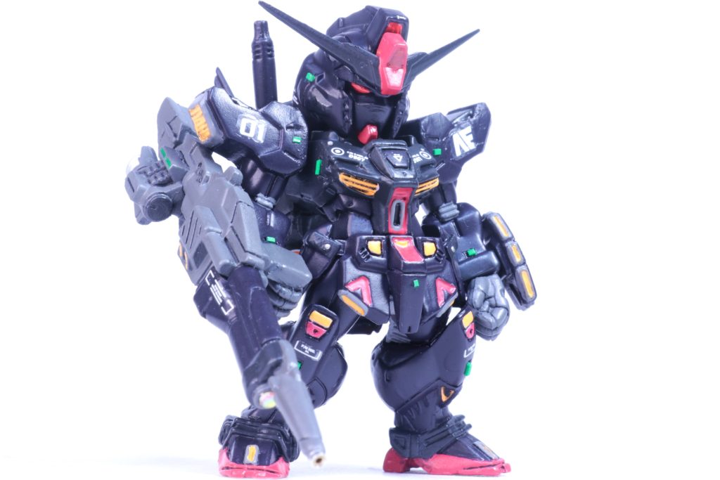 もともとGジェネレーションFで初めて知りましたが、そこからネオガンダムはベスト3に入るくらい好きなガンダムこれ見てるとガレムソーン!!と叫びたくなる